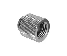 Barrow G1/4 inch extension straight MF 15 – sidabrinis