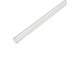Barrow Acryl Hardtube, 14/10mm – 500mm, Transparent
