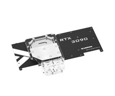 Barrow Active Backplate RTX 3080/90 FTW3 RGB – akrilas