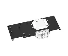 Barrow Active Backplate RTX 3080/90 FTW3 RGB – akrilas