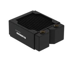 Hardware Labs Barrow Dabel-60d Radiator 120 mm - juodas