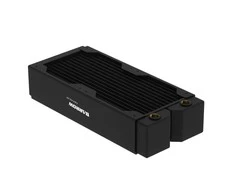 Barrow Dabel-60d Radiator 240 mm – juodos spalvos