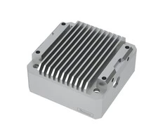 Barrow DDC Heatsink – sidabrinis