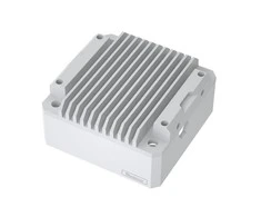 Barrow DDC Heatsink – baltas