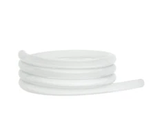 Barrow Silikoninis lenkimo įdėklas 10 mm kietiems vamzdžiams, Ø 10 cm, baltas