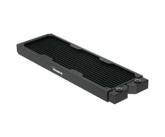 Barrow Dabel-28b Radiator 360mm – juodos spalvos