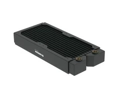 Barrow Dabel-40a Radiator 240 mm – juodas