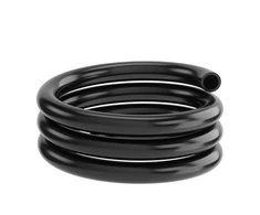 Barrow hose 12/8mm, juodos spalvos – 1m