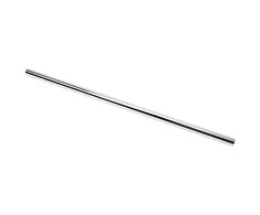 Barrow Copper Hardtube, 14/12mm – 490mm, Nickel