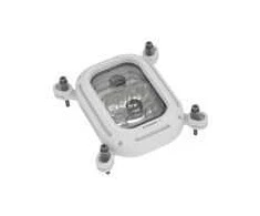 Barrow Kepler Series CPU Vanduo Block, Intel LGA 115X/1700/X99/X299 – Baltas