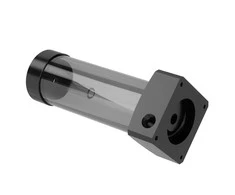 Barrow Reservoir 164mm DDC, acrylic – juodas