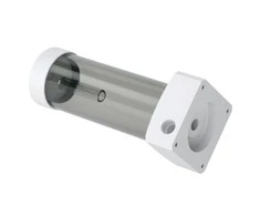 Barrow Karučio rezervuaras 164 mm DDC, akrilinis - baltas