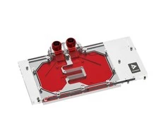 Barrow LRC 2.0 MSI RTX 4080 Suprim/Trio Aurora, RGB, juodas – acrylic