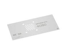 „Barrow LRC 2.0 MSI RTX 4080 Suprim/Trio Aurora“, RGB, juoda · akrilas