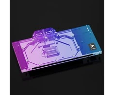 Barrow LRC 2.0 MSI RTX 4080 Suprim/Trio Aurora, RGB, juodas – acrylic