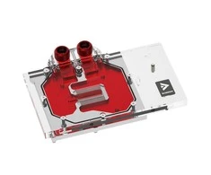 Barrow LRC 2.0 RTX 4080 Founders Edition Aurora, RGB, juodas – Acrylic