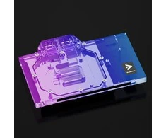 Barrow LRC 2.0 RTX 4080 Founders Edition Aurora, RGB, juodas – Acrylic