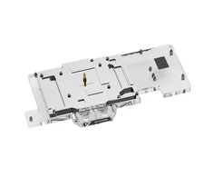 Barrow Barrow LRC2.0 visos aprėpties GPU Vanduo Block, skirtas ASUS TUF 3070 Aurora RGB – akrilas