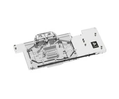 Barrow Barrow LRC2.0 visos aprėpties GPU Vanduo Block, skirtas ASUS TUF 3070 Aurora RGB – akrilas