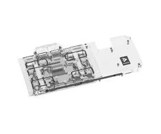 „Barrow LRC2.0“ pilno padengimo GPU „Vanduo“ blokas, skirtas „ASUS STRIX 3070 Aurora RGB“ (akrilas)