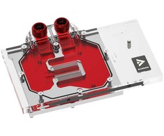 Barrow Barrow LRC2.0 RTX 4080 FE Aurora RGB - akrilinė