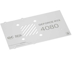 Barrow Barrow LRC2.0 RTX 4080 FE Aurora RGB - akrilinė