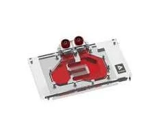 Barrow MSI Suprim 5090 GPU Vanduo Block – Juodas