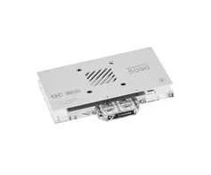 Barrow MSI Suprim 5090 GPU Vanduo Block – Baltas