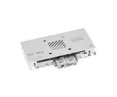 Barrow MSI Ventus 5090 GPU Vanduo Block – Baltas