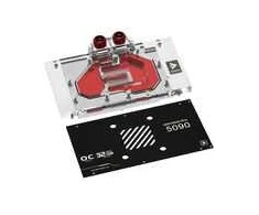 Barrow MSI Ventus 5090 GPU-Wasserblock - juodas