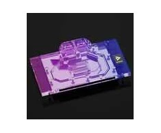 Barrow MSI Ventus 5090 GPU Vanduo Block – Juodas