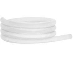 Barrow Silikoninis lenkimo įdėklas 10 mm kietiems vamzdžiams, Ø 10 cm, baltas