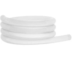 Barrow silikoninis lenkimo įdėklas 12 mm kietiems vamzdžiams – 10 cm, baltas