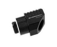 Barrow Special Adapteris 45 Degree G1/4 Inch Male to G1/4 Inch Female – Juodas