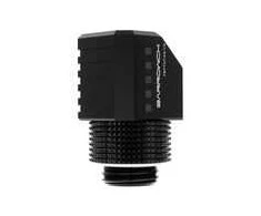 Barrow Special Adapteris 45 Degree G1/4 Inch Male to G1/4 Inch Female – Juodas
