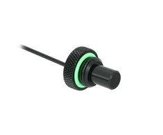 Barrow Temperature Sensor G1/4, juodas