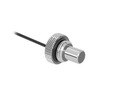 Barrow Temperature Sensor G1/4, sidabrinis