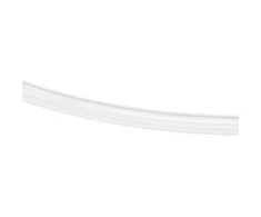 Barrow hose 13/10mm, transparent – 1m