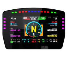 Base Performance Simulators Base Performance DDU-5T LCD Screen, Touch, RGB – Juodas, 5 Inch