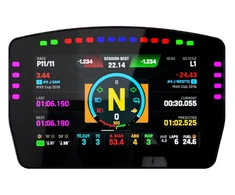 Base Performance Simulators Base Performance DDU-5T LCD Screen, Touch, RGB – Juodas, 5 Inch