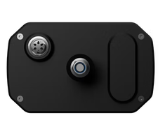 Base Performance Simulators Base Performance KDU-1S LCD screen, touch, RGB – juodas, 4.3 inches