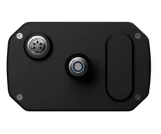Base Performance Simulators Base Performance KDU-1S LCD screen, touch, RGB – juodas, 4.3 inches