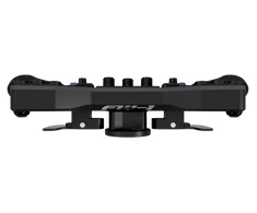 Base Performance Simulators FW1 Formula Wheel Simracing Steering Wheel, RGB – juodas/carbon