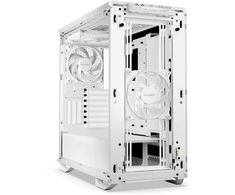 LISTAN BE QUIET Daark Base 701 Baltas ARGB