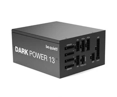 LISTAN BE QUIET Dark Power 13 1000W Titanium Modular