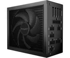 be quiet! Dark Power 14 80 PLUS Titanium Power Supply, ATX 3.1, PCIe 5.1 - 850 Watts