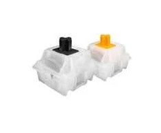 be quiet! Light Mount Silent Tactile Klaviatūra žaidimams USB DE RGB