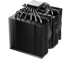 be quiet! Pure Rock Pro 3, juoda