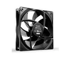be quiet! Pure Wings 3 Fans, PWM – juodas, 120mm, pack of 3