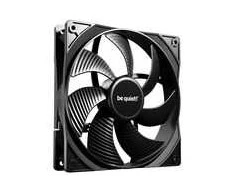 be quiet! Pure Wings 3 Fans, PWM – juodas, 140mm, pack of 3